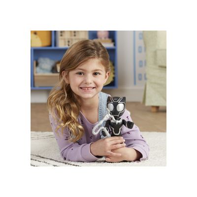 Imagen 2 del producto Figura de Acción Spidey and Amazing Friends Pantera Negra