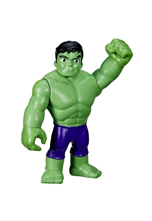 Figura de Accion Spidey And Friends Gigante Hulk