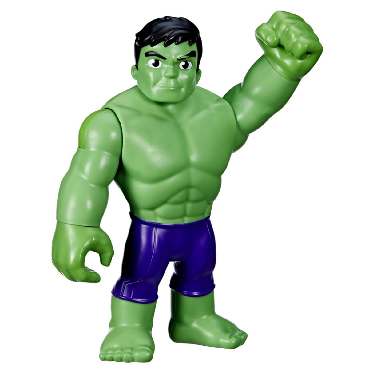 MARVEL - Figura de Acción Spidey And Friends Gigante Hulk