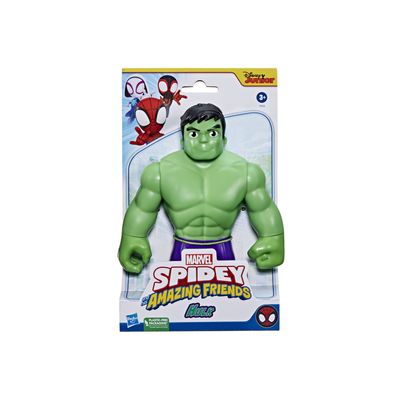 Imagen 2 del producto Figura de Acción Spidey And Friends Gigante Hulk