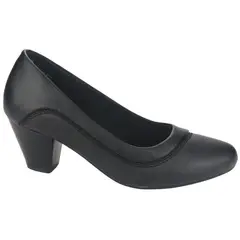 CHALADA - Zapato Mujer Negro Casual Tap-25