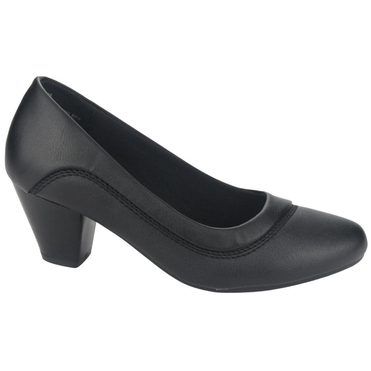 CHALADA - Zapato Mujer Negro Casual Chalada Tap-25
