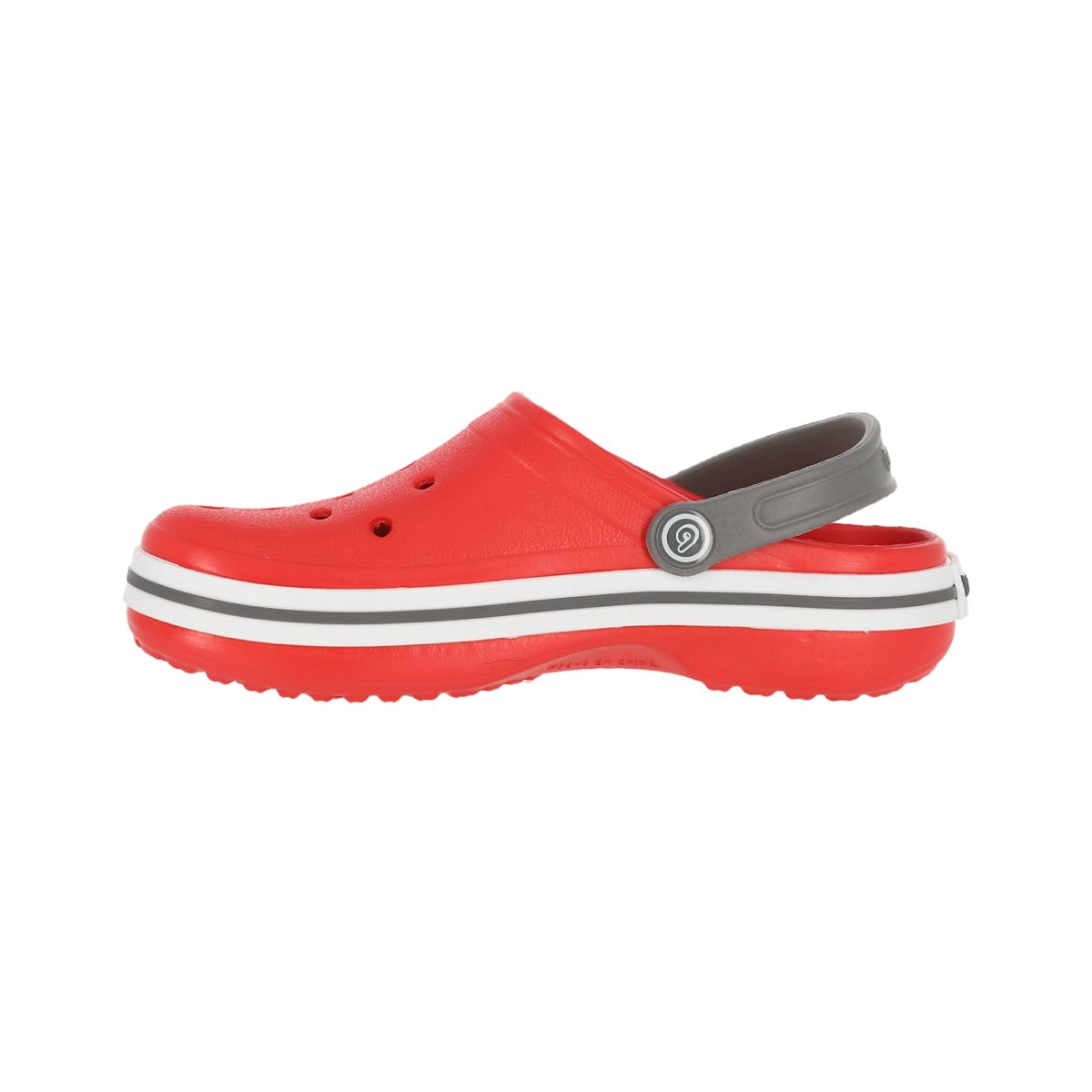 BAMERS - Zueco Bamers Airline Joven Rojo