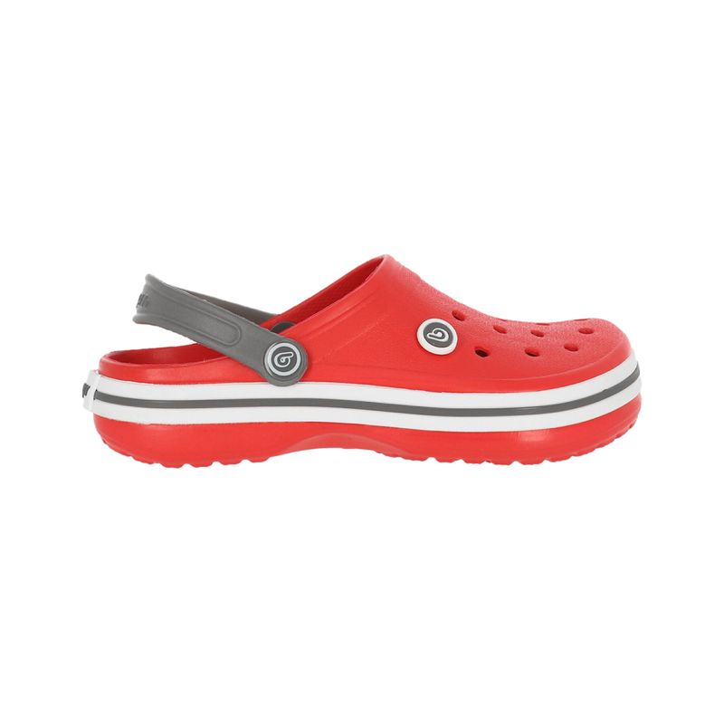 BAMERS - Zueco Bamers Airline Joven Rojo