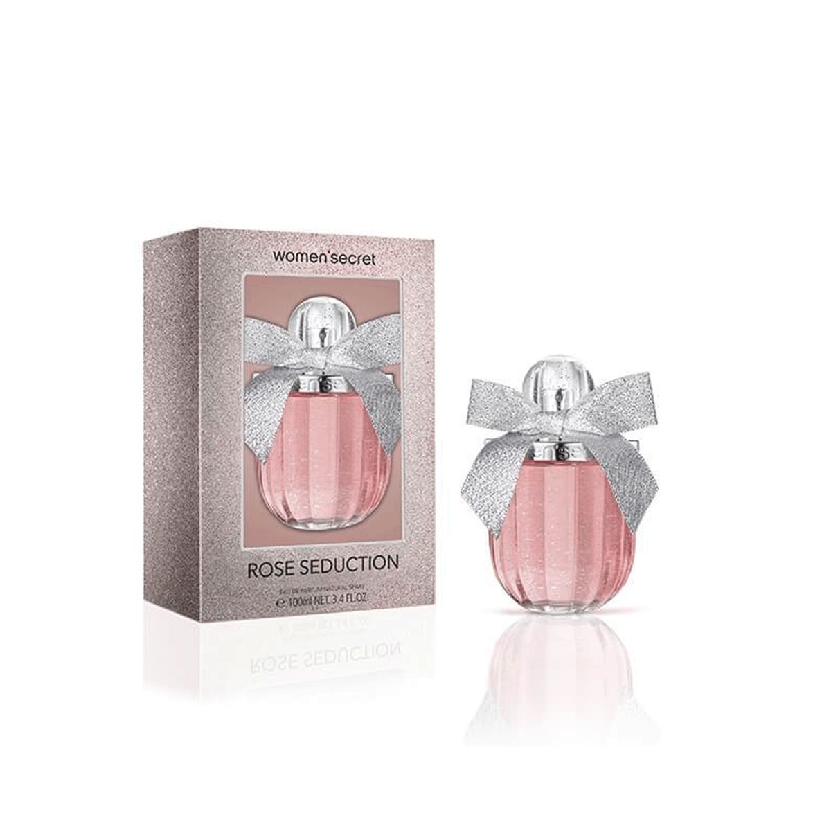 WOMEN SECRET - Perfume Women Secret Rose Seduction 100ml Edp Mujer
