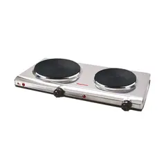 MAGEFESA - Cocina Eléctrica Dinamic Inox Duo Mgf 8022