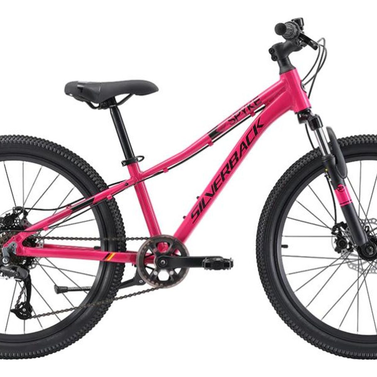 SILVERBACK - Bicicleta Silverback Spyke 24 Pink