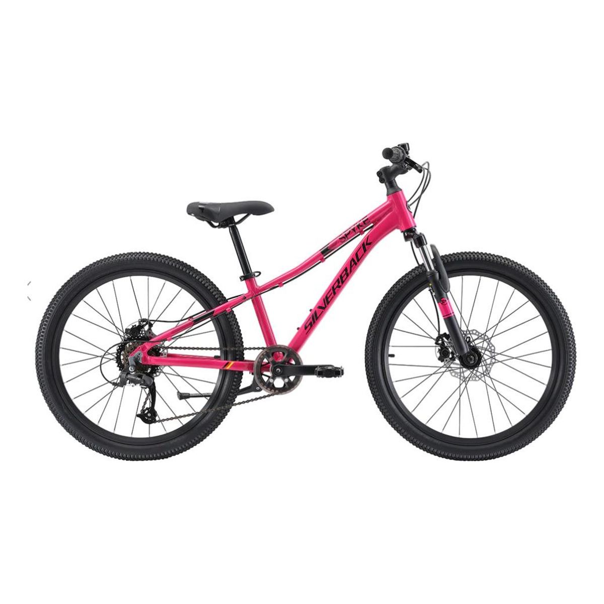 SILVERBACK - Bicicleta Silverback Spyke 24 Pink