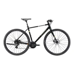 SILVERBACK - Bicicleta Urbana Scento Metro Hd Aluminio Talla M