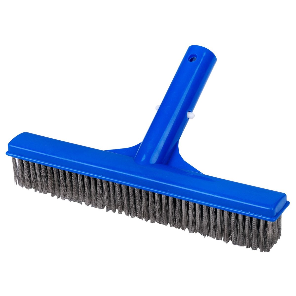 FLOWMAK - Cepillo Para Piscina Acero Inoxidable 25cm