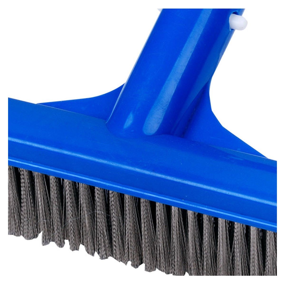 FLOWMAK - Cepillo Para Piscina Acero Inoxidable 25cm