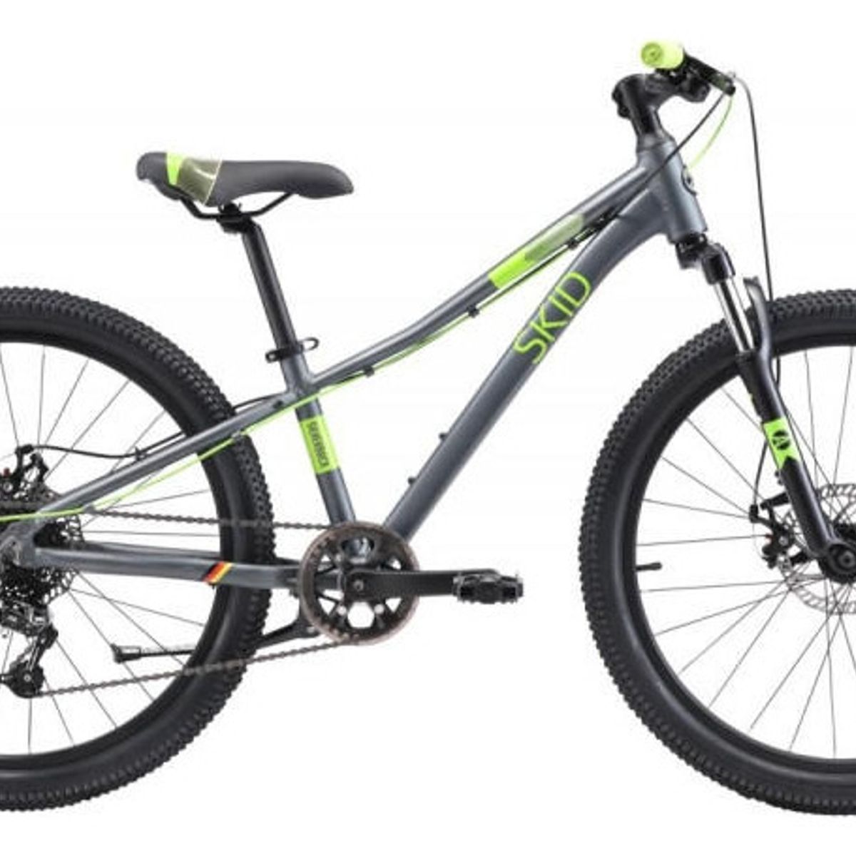 SILVERBACK - Bicicleta Silverback Skid Niño 24 Aluminio