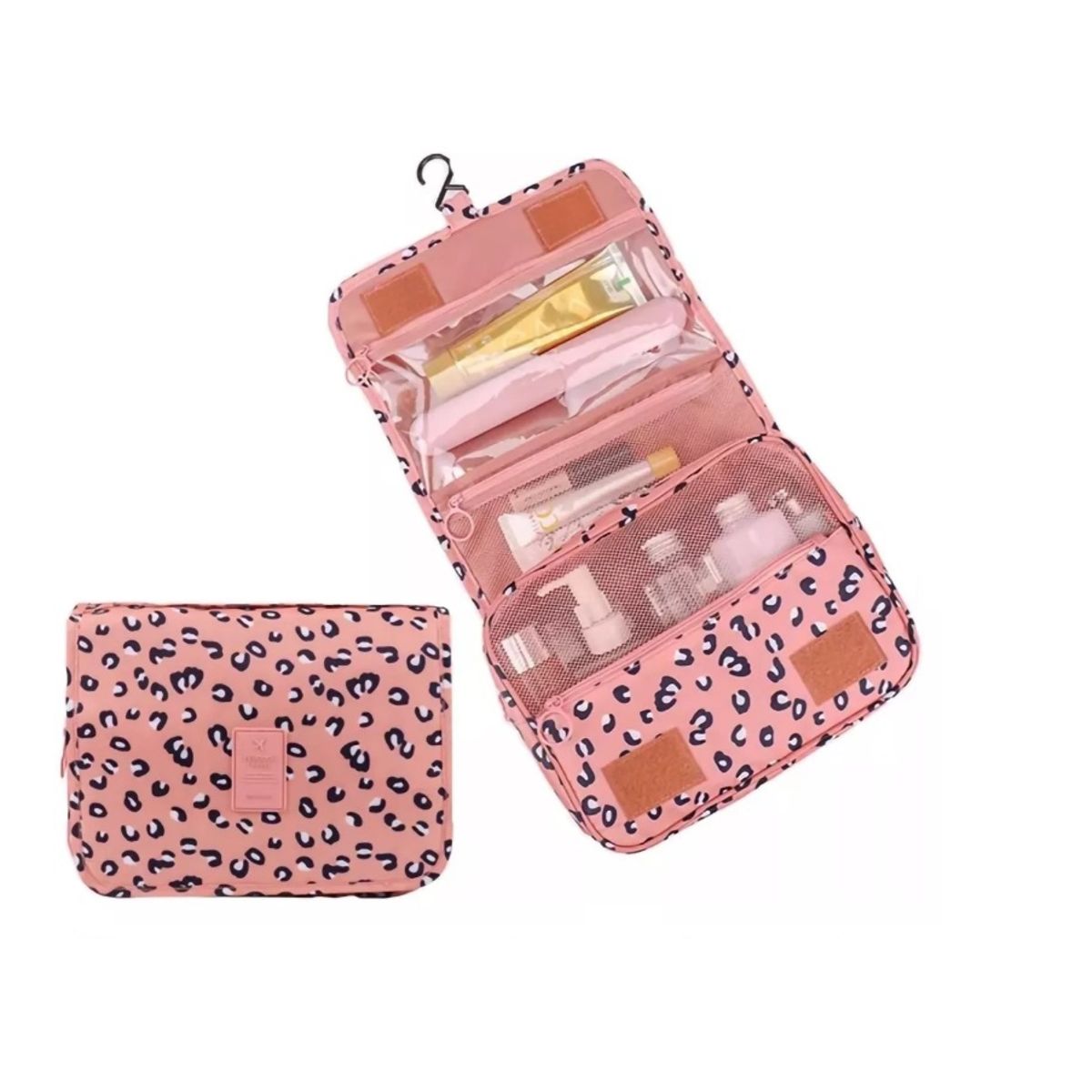 GENERICO - Bolso Cosmetiquero Organizador Para Viaje Diseño