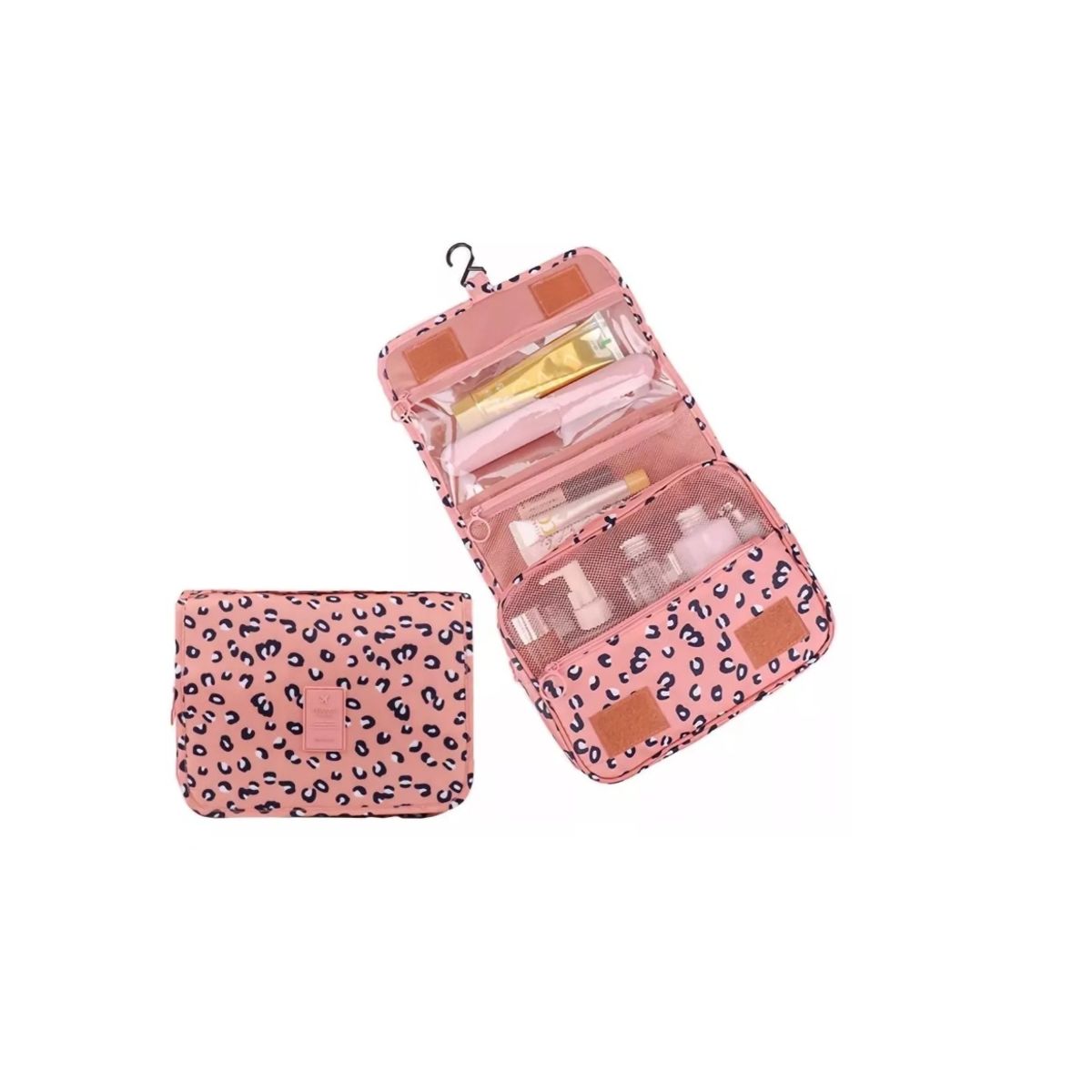 GENERICO - Bolso Cosmetiquero Organizador Para Viaje Diseño