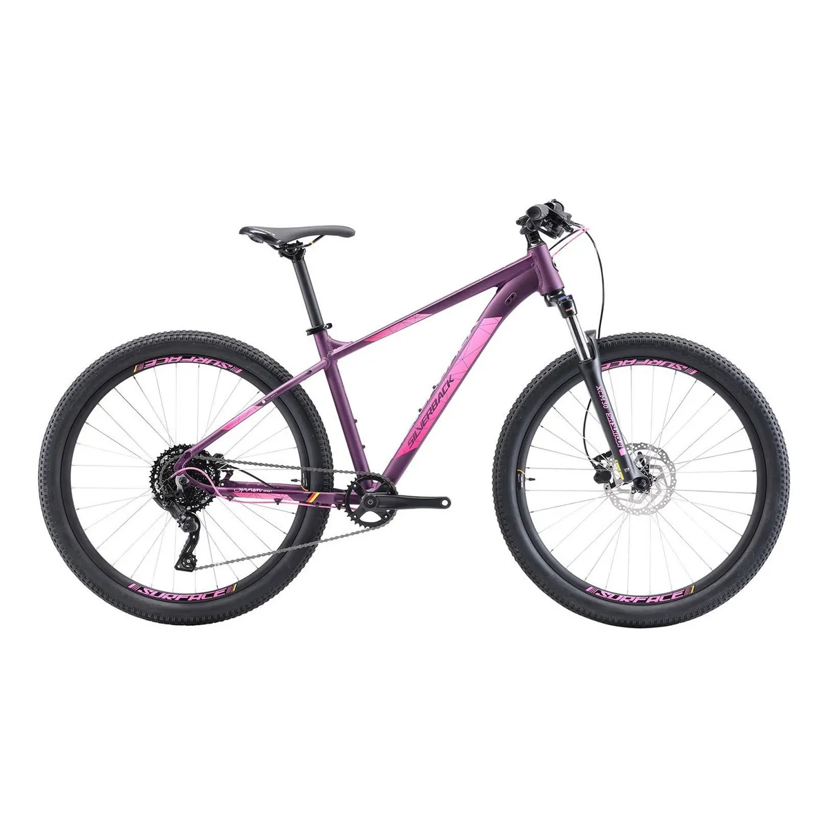 SILVERBACK - Bicicleta Silverback Splash 27,5 T:m