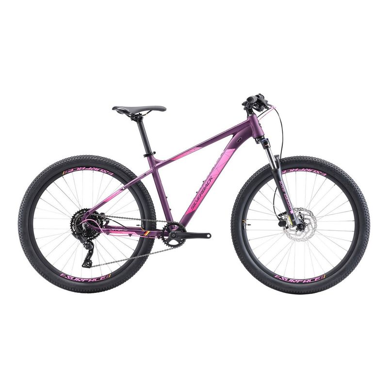 SILVERBACK - Bicicleta Mtb Silverback Splash Aluminio Aro 27,5 Talla M