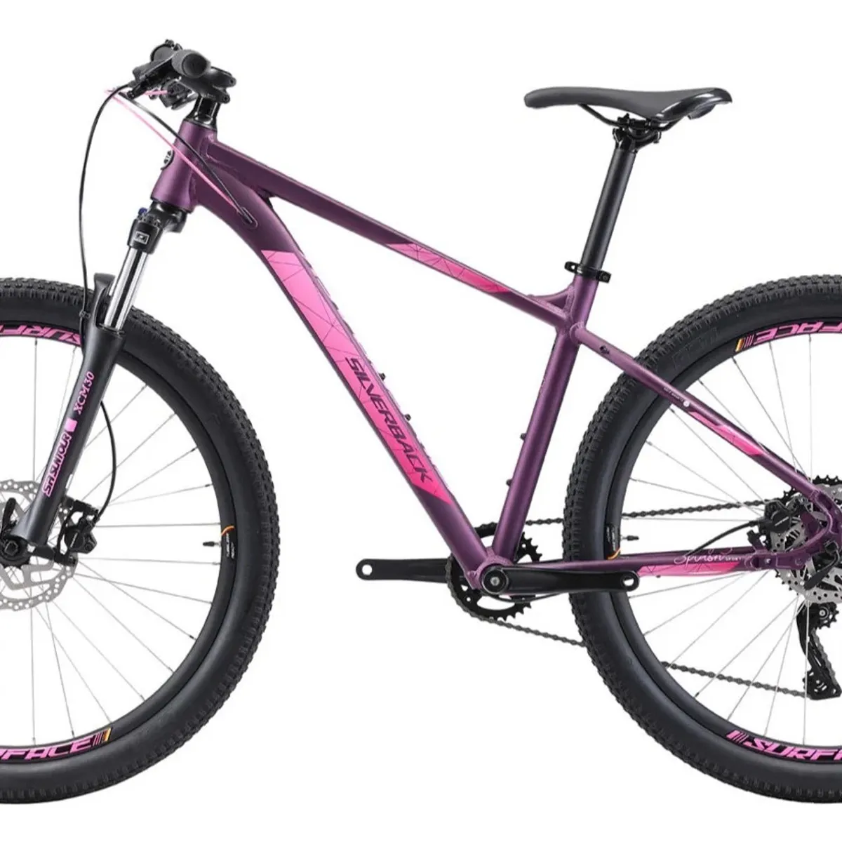 SILVERBACK - Bicicleta Silverback Splash 27,5 T:m