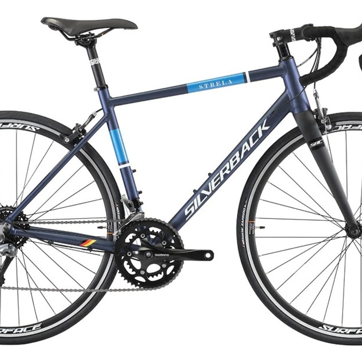 SILVERBACK - Bicicleta Ruta Silverback Strela Sport Aluminio