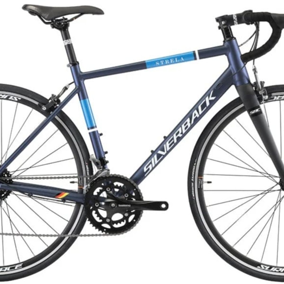 SILVERBACK - Bicicleta Silverback Strela Sport T:l