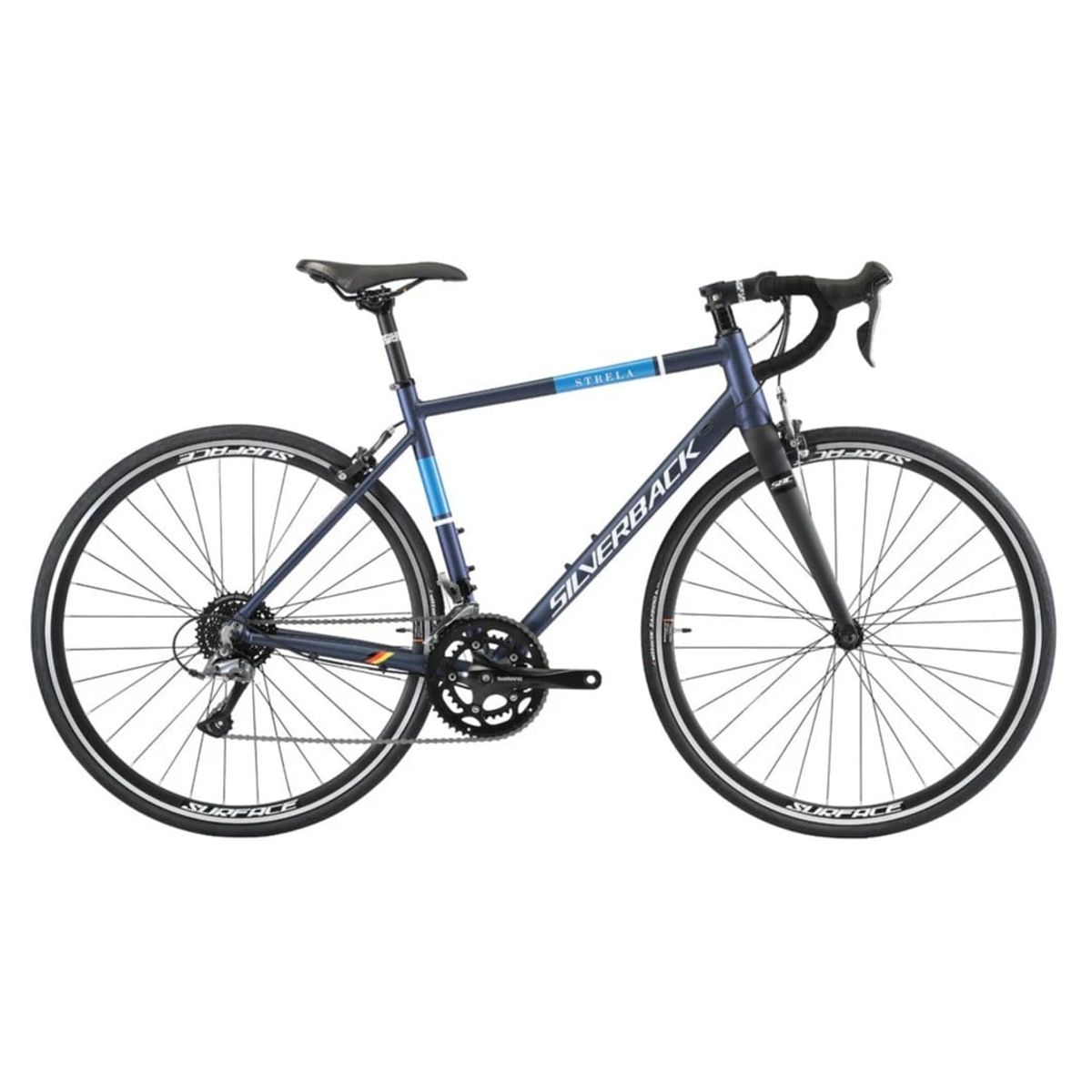 SILVERBACK - Bicicleta Silverback Strela Sport T:l