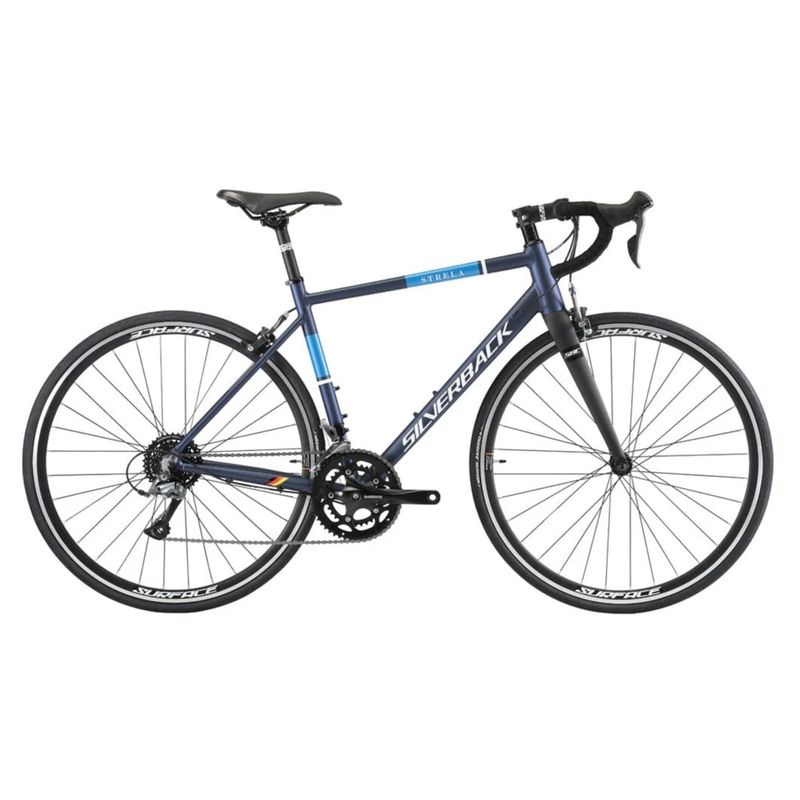 SILVERBACK - Bicicleta Ruta Silverback Strela Sport Aluminio