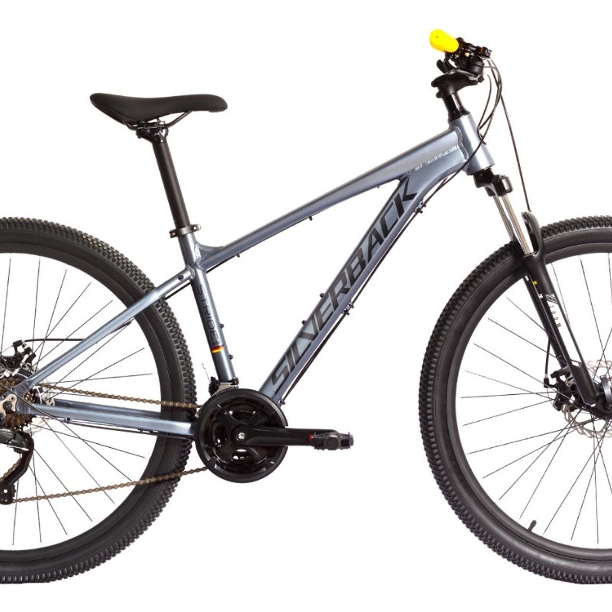 SILVERBACK - Bicicleta Mtb Silverback Stride 29 Delight Aluminio Aro 29