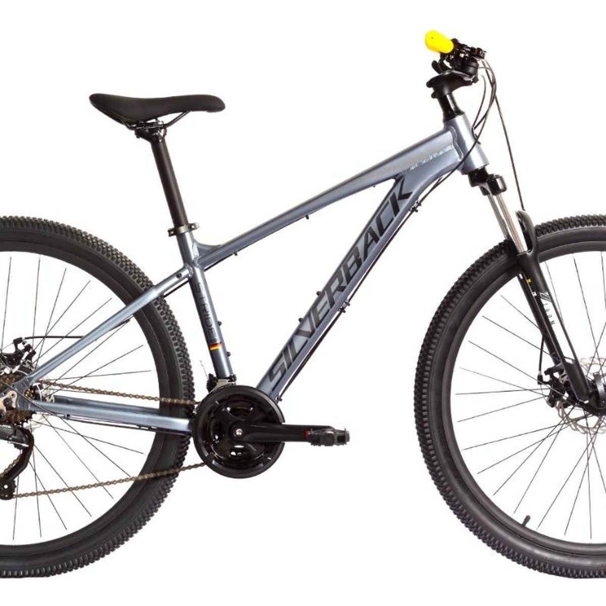 SILVERBACK - Bicicleta Mtb Silverback Stride 29 Delight Aluminio Aro 29