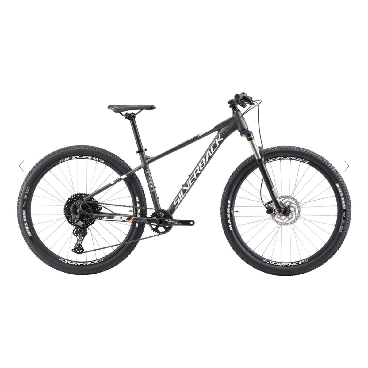 SILVERBACK - Bicicleta Silverback Stride 29 Expert 29 T:s