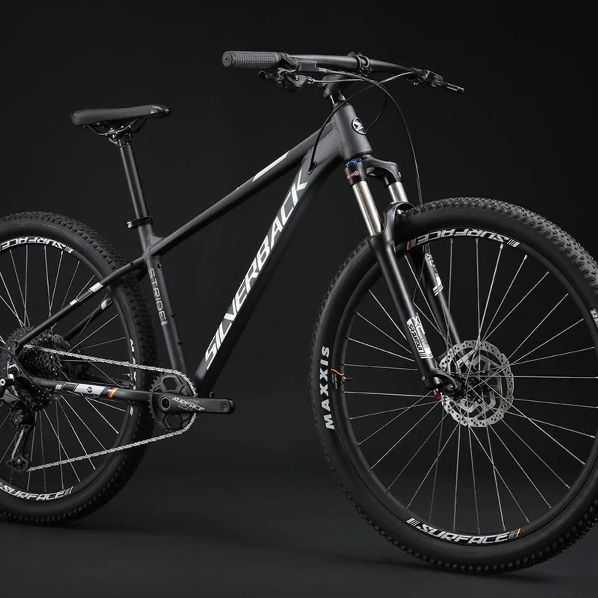 SILVERBACK - Bicicleta Silverback Stride 29 Expert 29 T:s