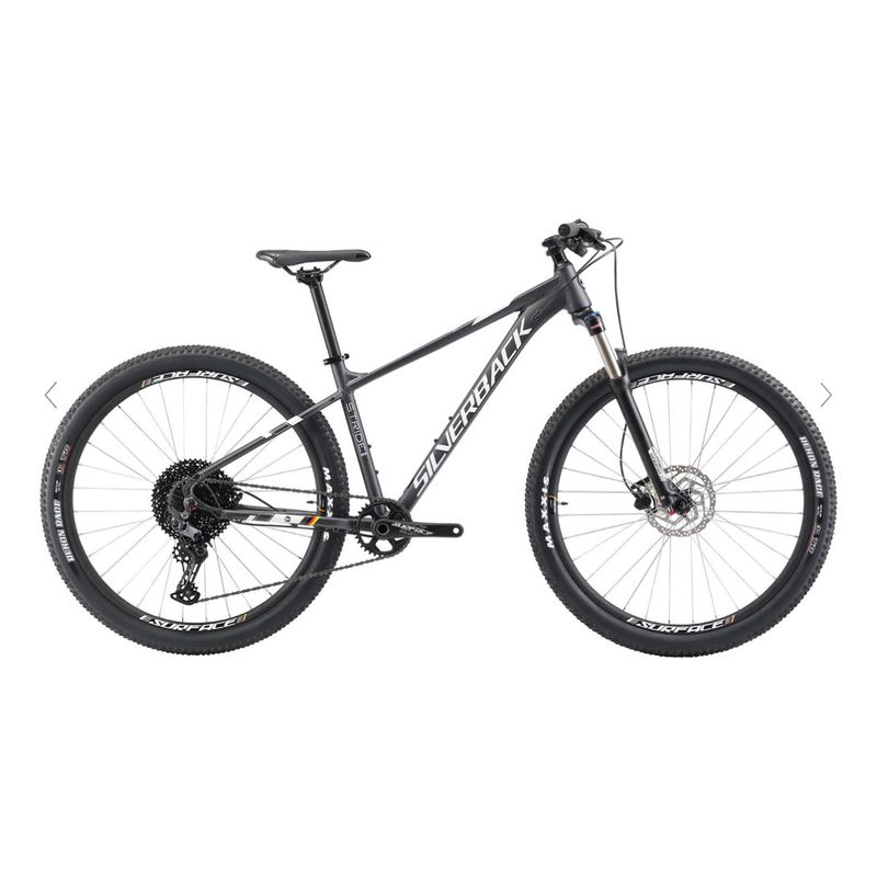 SILVERBACK - Bicicleta Mtb Silverback Stride 29 Expert Aluminio Aro 29 Talla M