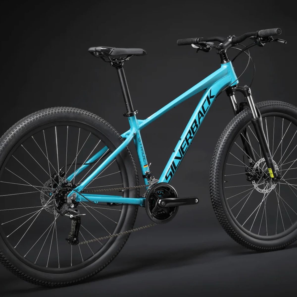 SILVERBACK - Bicicleta Mtb Silverback Stride 29 Hd Aluminio Aro 29