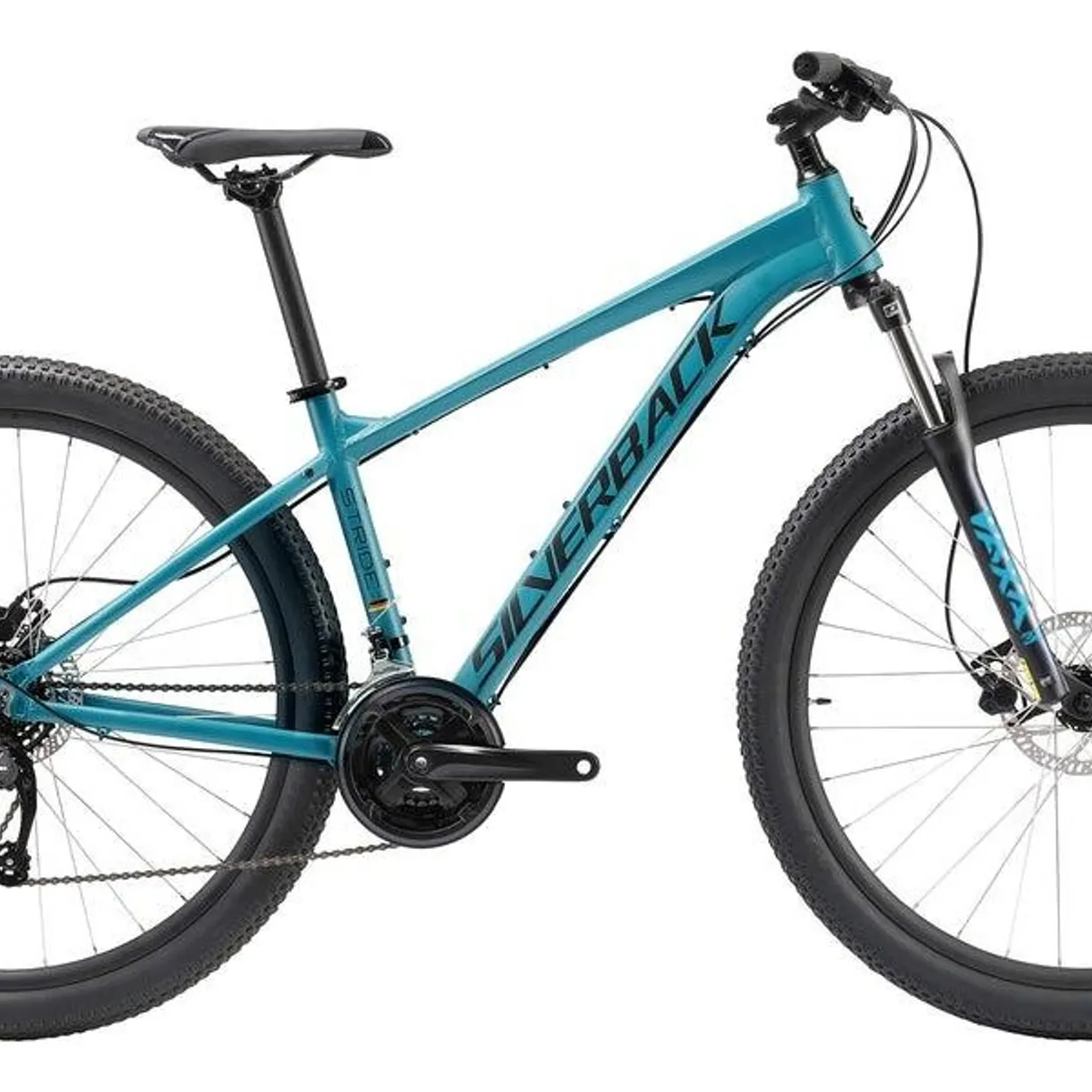GT - Bicicleta Silverback Stride 29 Hd T:l