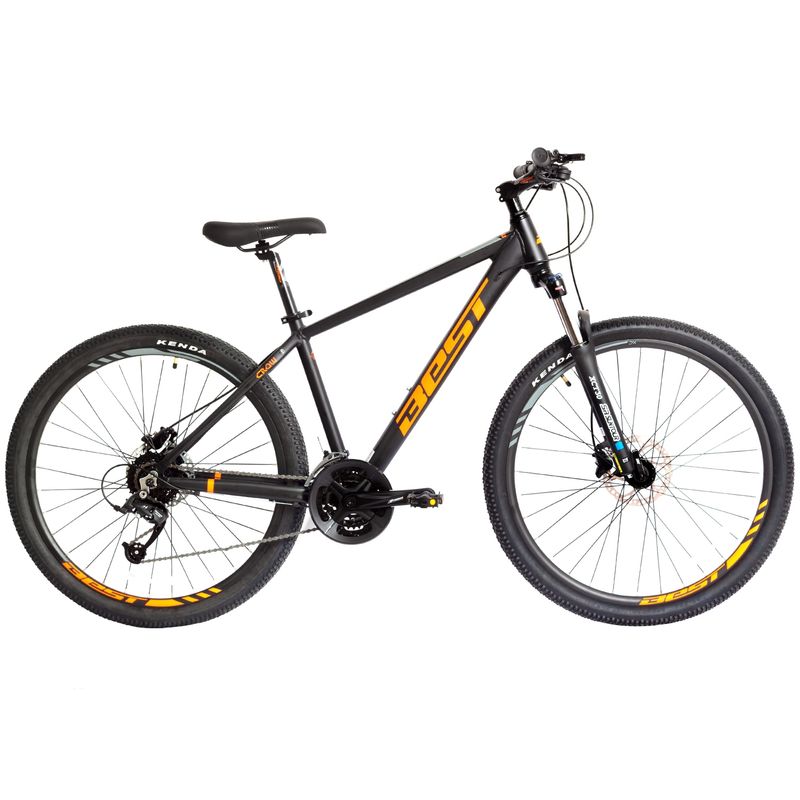 BEST - Bicicleta Best Crow Aro 27,5 27V