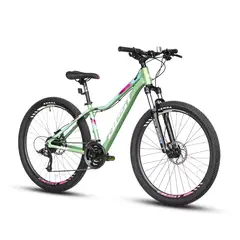 BEST - Bicicleta Swan Aro 27,5 27V Talla S