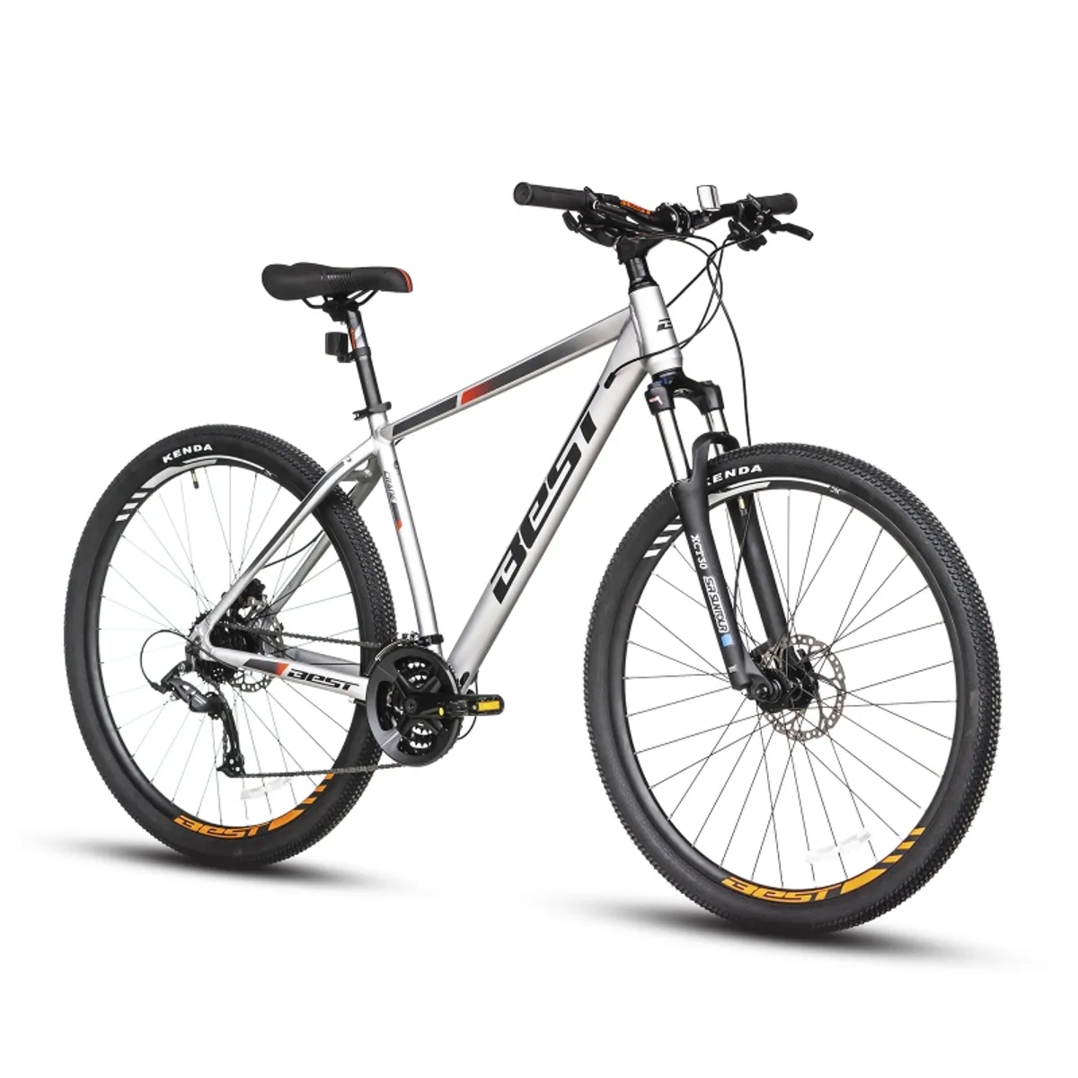 BEST - Bicicleta Best Crane Aro 29 27V