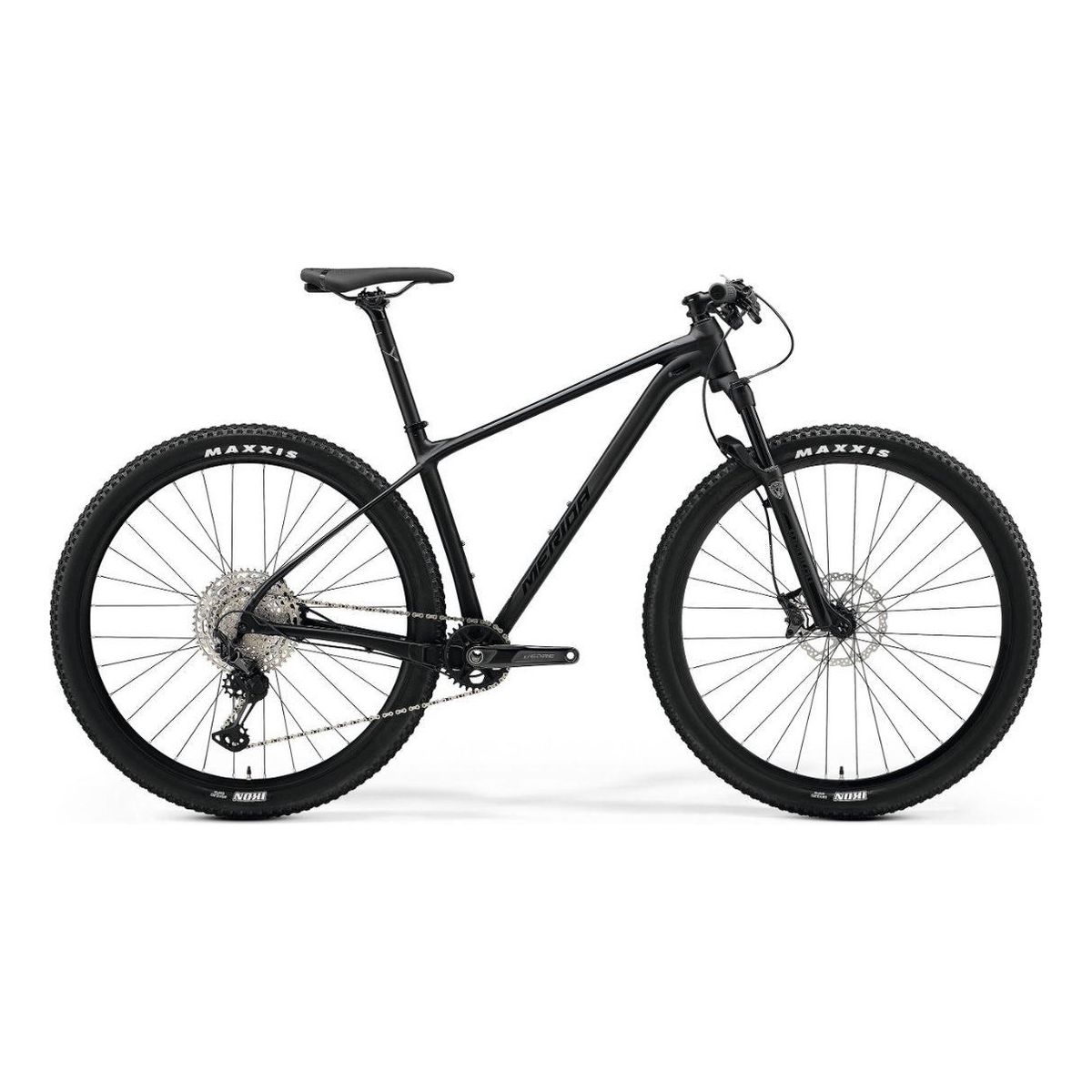 MERIDA - Bicicleta Merida Big Nine 600 Negra 2023 - Aro 29 T:m