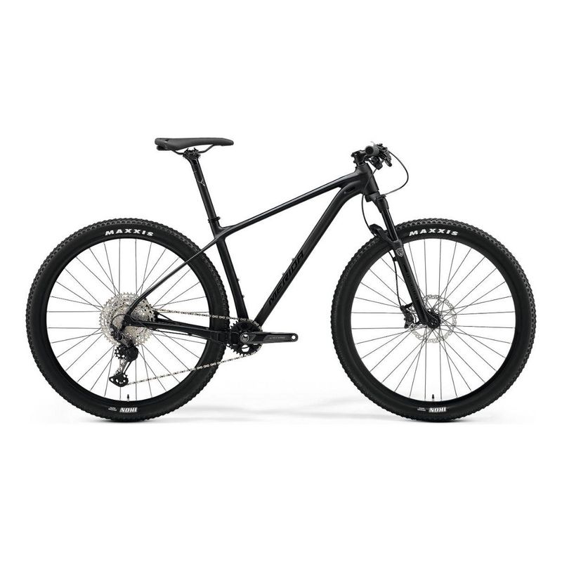 MERIDA - Bicicleta Merida Big Nine 600 Negra 2023 - Aro 29 T:l