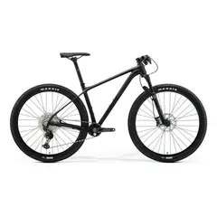 MERIDA - Bicicleta Big Nine 600 Negra 2023 - Aro 29 T:l
