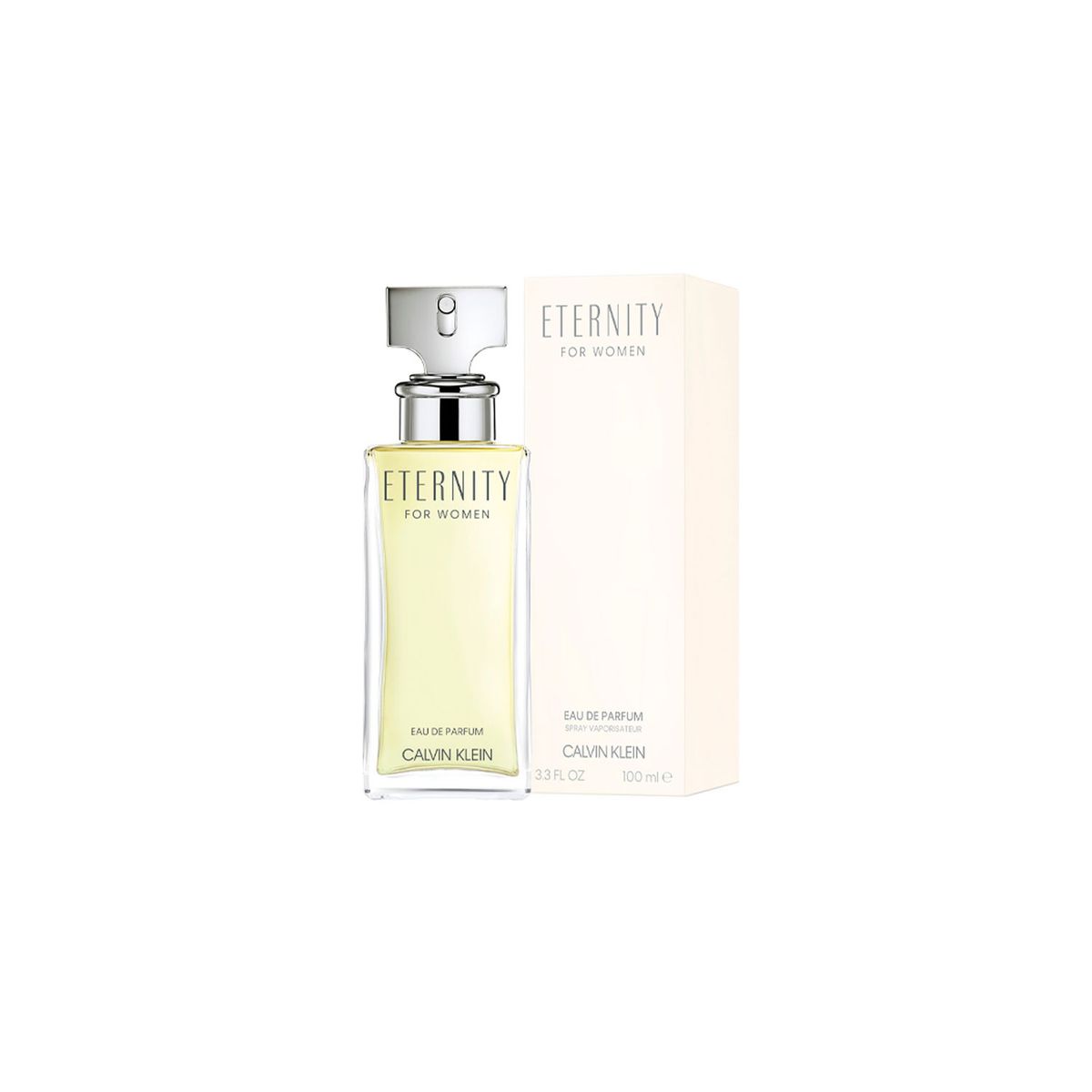 CALVIN KLEIN - Perfume Eternity EDP 100 ML Mujer