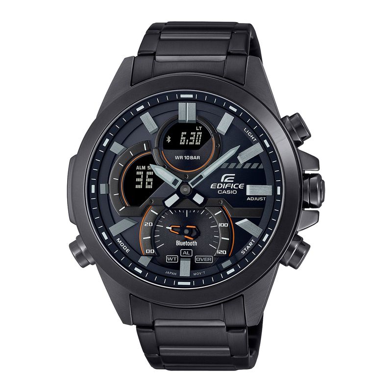 EDIFICE - Reloj Hombre Edifice ECB-30DC-1ADF