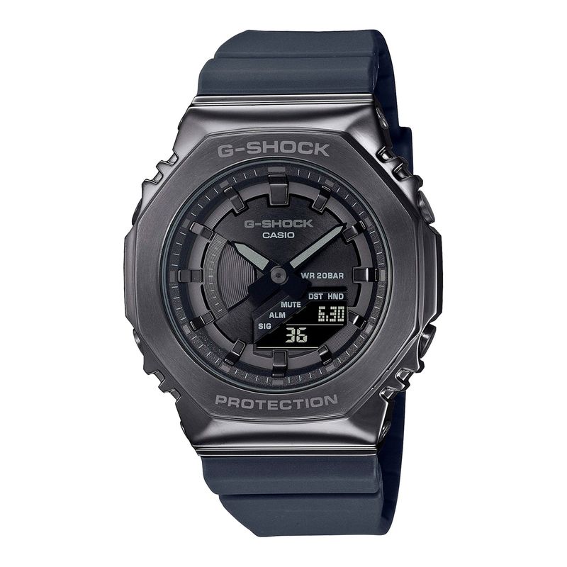 G-SHOCK - Reloj Mujer G-Shock GM-S2100B-8ADR