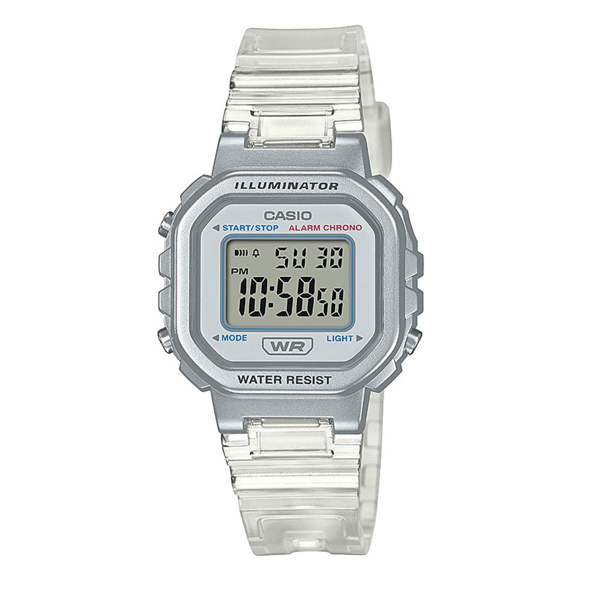 CASIO - Reloj Mujer Casio LA-20WHS-7ADF