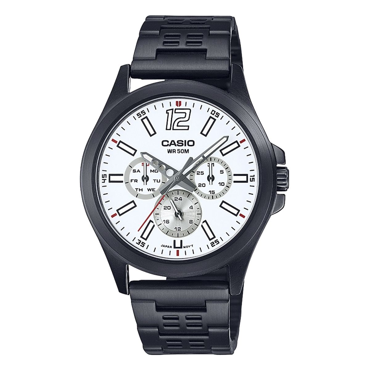 CASIO - Reloj Hombre Casio MTP-E350B-7BVDF