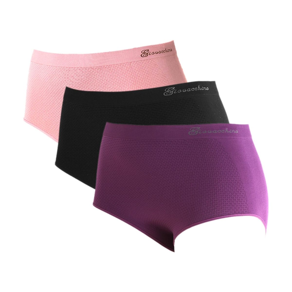 GIOVACCHINO - Pack de 3 Calzon Reductor