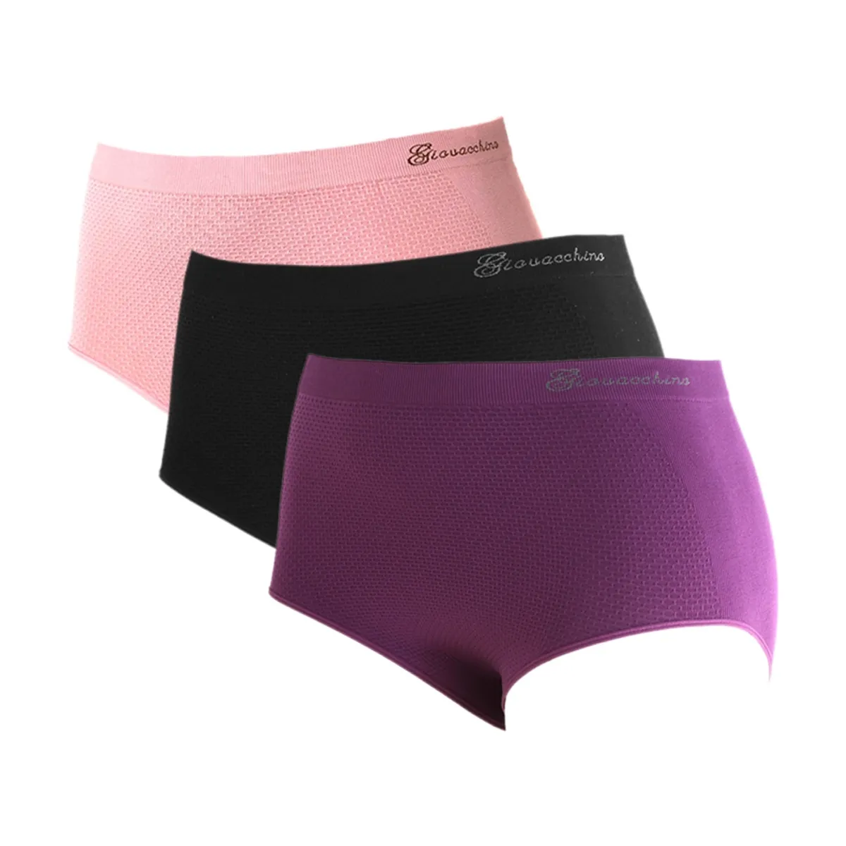 GIOVACCHINO - Pack de 3 Calzon Reductor