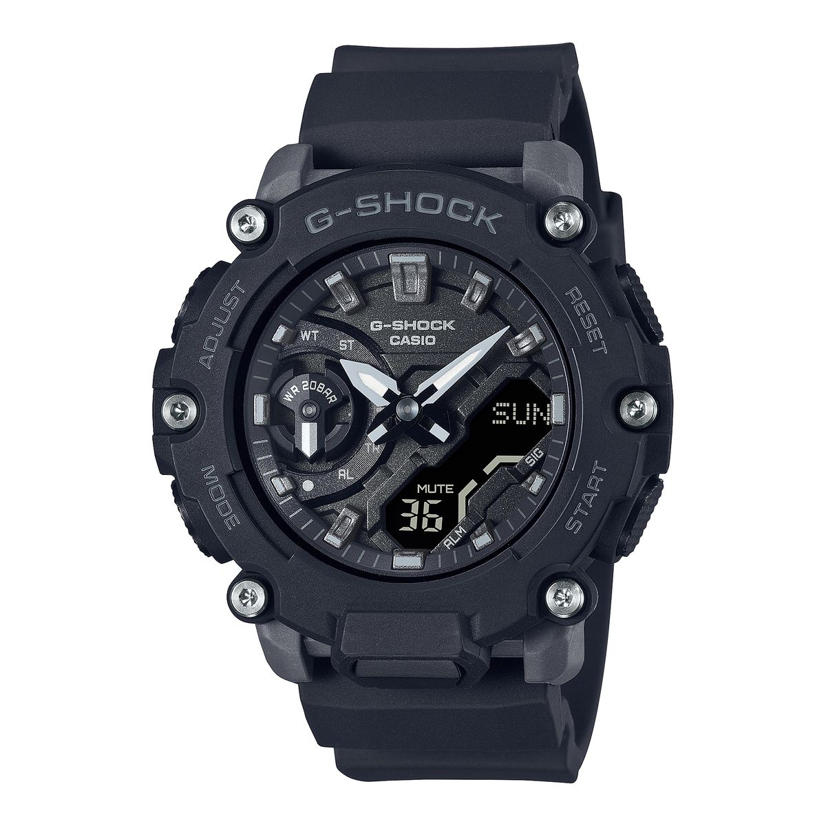 G-SHOCK - Reloj Mujer G-Shock GMA-S2200-1ADR