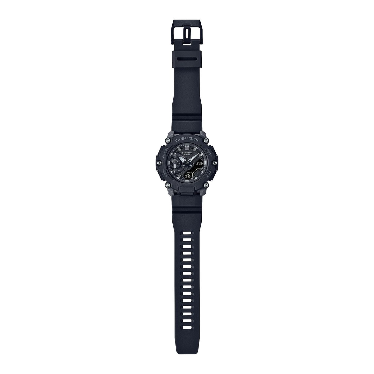 G-SHOCK - Reloj Mujer G-Shock GMA-S2200-1ADR