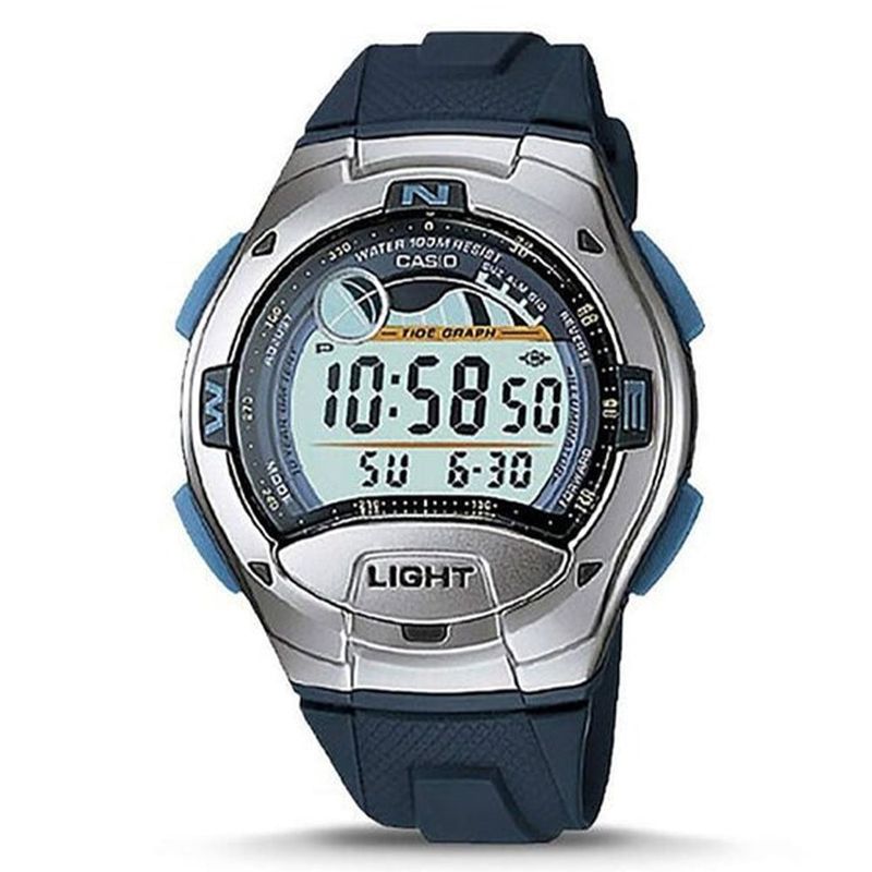 CASIO - Reloj Hombre Casio W-753-2AVDF