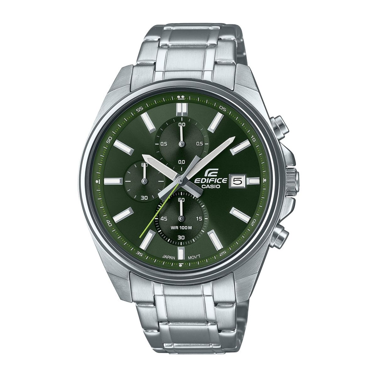 EDIFICE - Reloj Hombre Edifice EFV-610D-3CVUDF