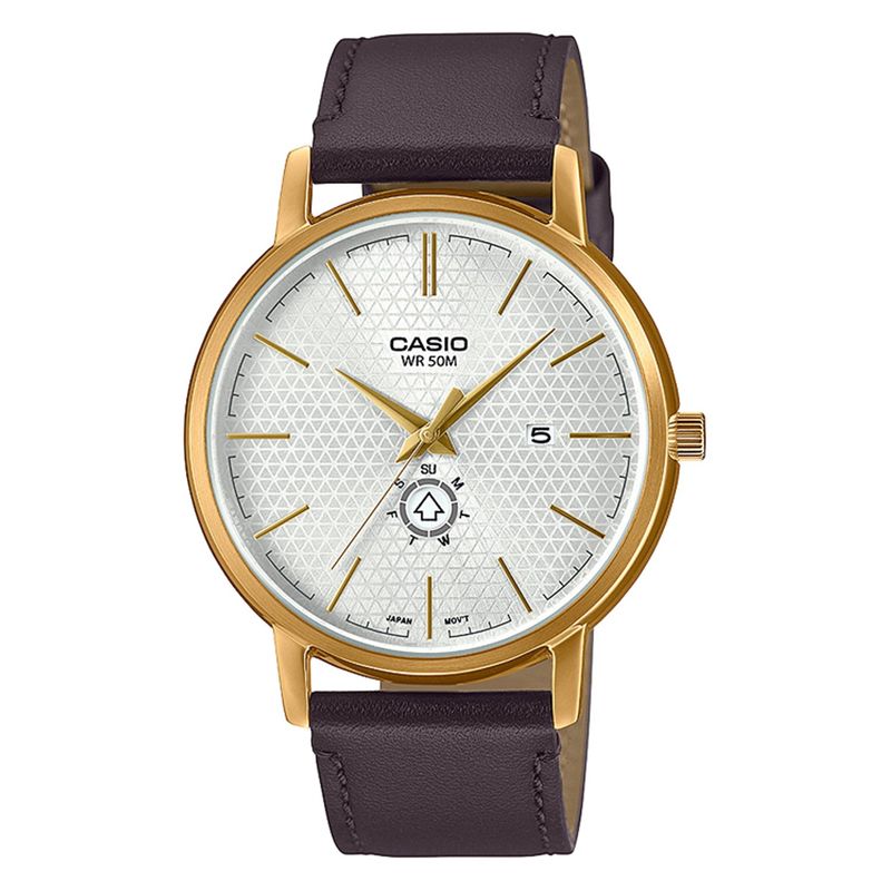 CASIO - Reloj Hombre Casio MTP-B125GL-7AVDF